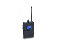 Soundsation Sistema In-Ear Stereo UHF 99 canais WF-U199 Soundsation Sistema In-Ear Stereo UHF 99 canais WF-U199